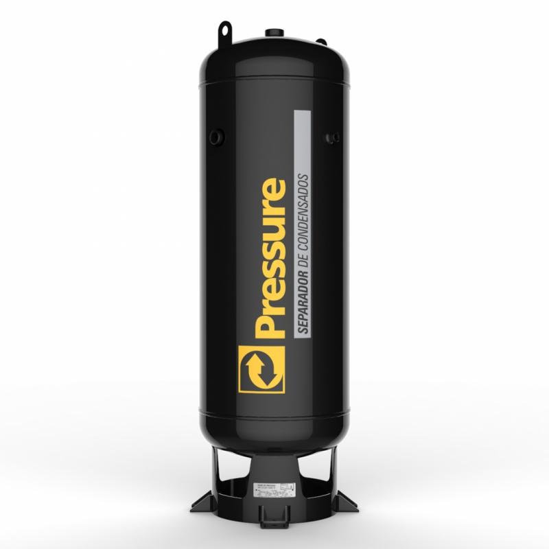 SEPARADOR DE CONDENSADO VERTICAL TRATAMENTO DE AR - SC 350 PRESSURE