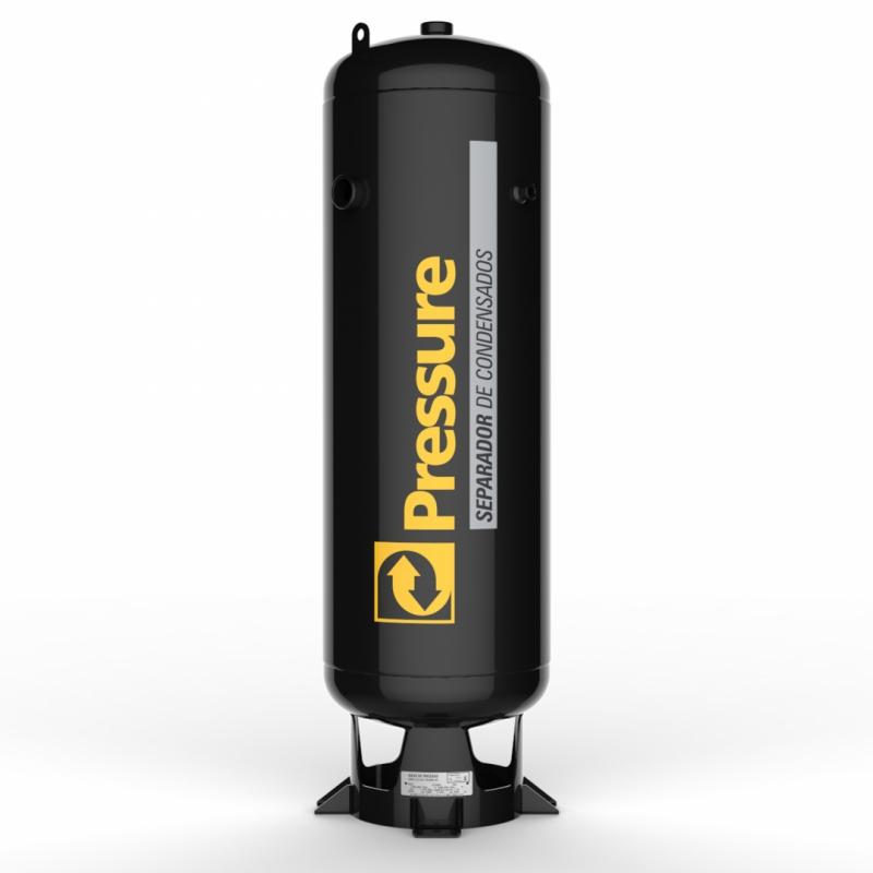 SEPARADOR DE CONDENSADO VERTICAL TRATAMENTO DE AR - SC 350 PRESSURE