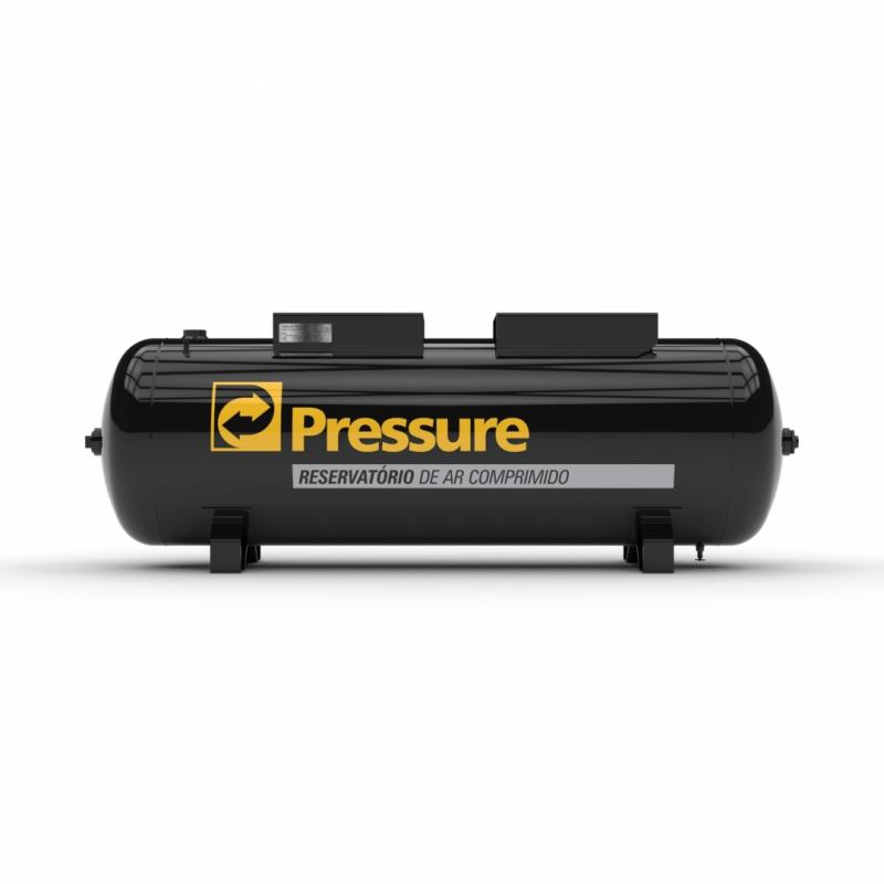 RESERVATÓRIO HORIZONTAL TRATAMENTO DE AR - RH 425 PRESSURE