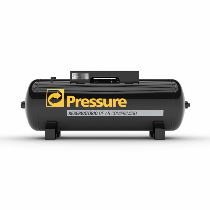 RESERVATÓRIO HORIZONTAL TRATAMENTO DE AR - RH 250 PRESSURE