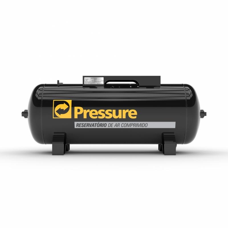 RESERVATÓRIO HORIZONTAL TRATAMENTO DE AR - RH 175 PRESSURE