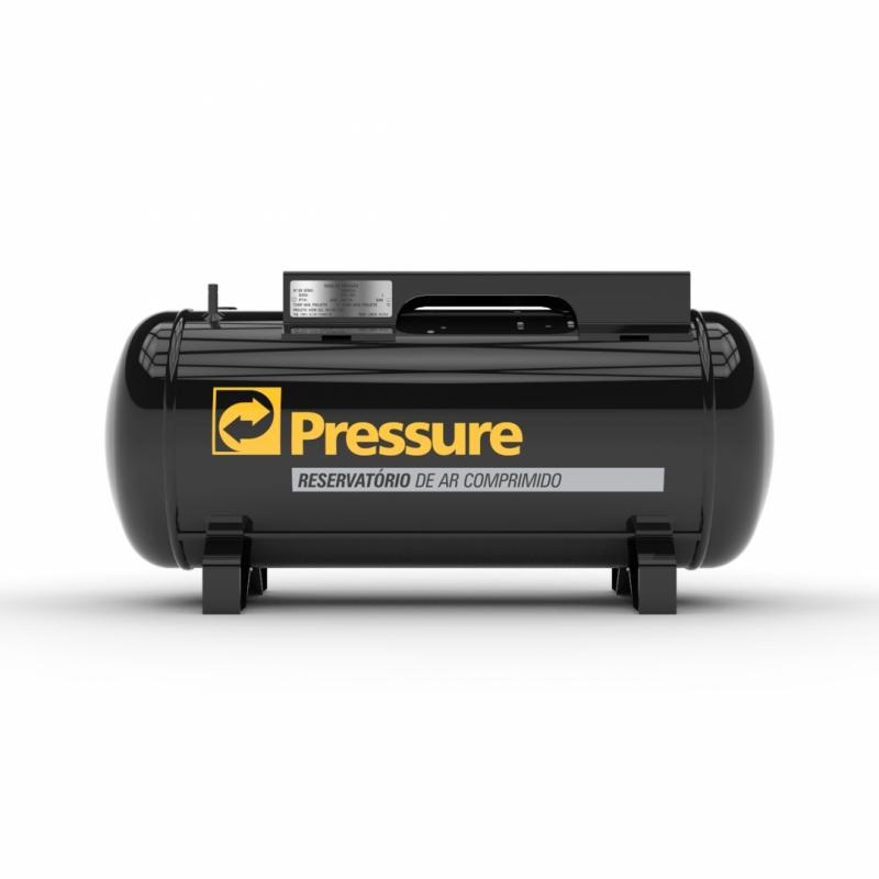 RESERVATÓRIO HORIZONTAL TRATAMENTO DE AR - RH 100 PRESSURE