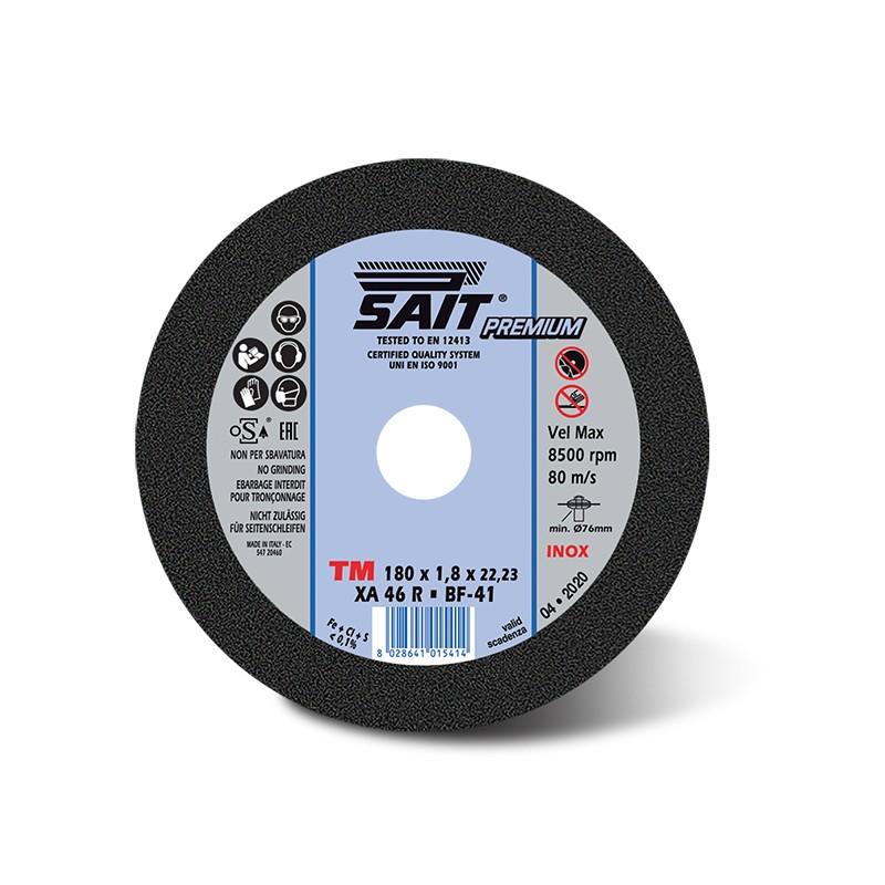 Discos de Corte - LINHA PREMIUM - TM ZA46T - 4 1/2