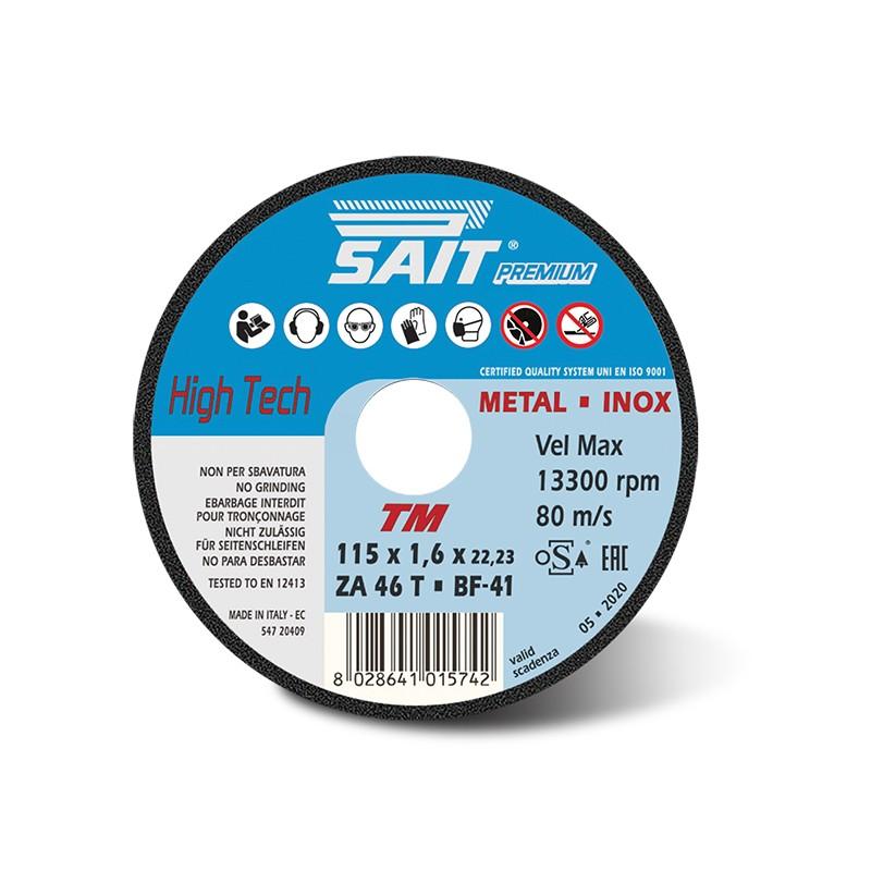 Discos de Corte - LINHA PREMIUM - TM ZA46T - 4 1/2