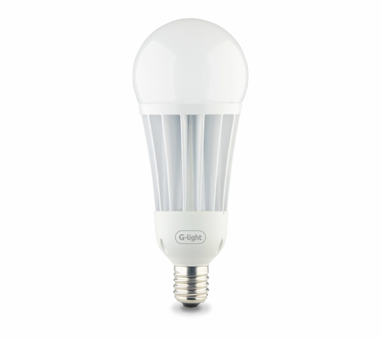 High Power LED A125 LED E40 100W 6500K AUTOVOLT