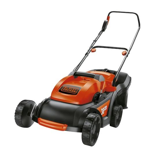 Cortador de Grama BLACK&DECKER 1.600W, Motor de Indução, 220V