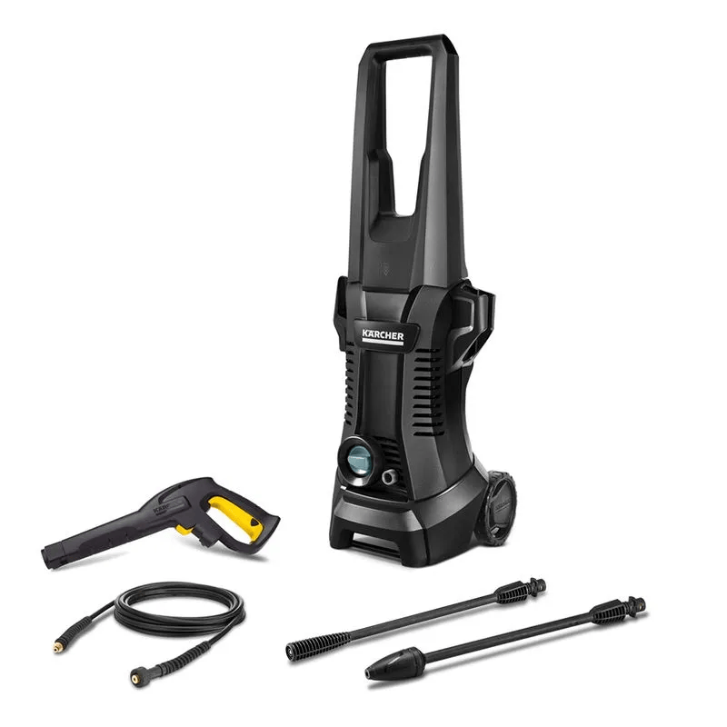 Lavadora De Alta Pressão Kärcher K2 Plus Turbo 1740 PSI 1400W