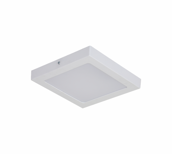 PAINEL BACKLIGHT ECOLED QUADRADO SOBREPOR 18W 6500K AUTOVOLT