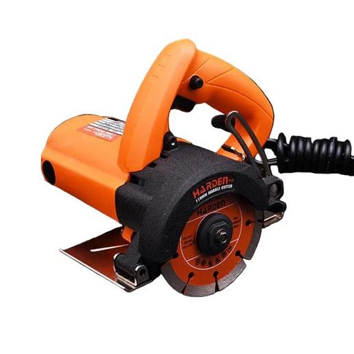 Serra Mármore HARDEN 1250W - 220V, Corte Preciso em Concreto & Pedra