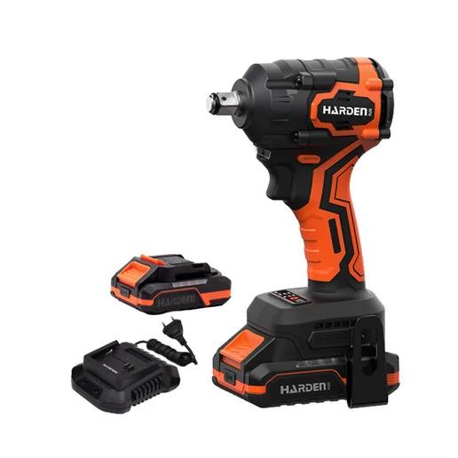 Chave de Impacto HARDEN 20V 350Nm 1/2