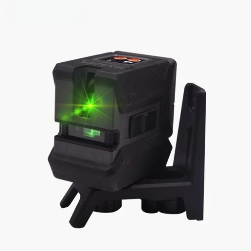 Nível a Laser Verde HARDEN com 2 Linhas 