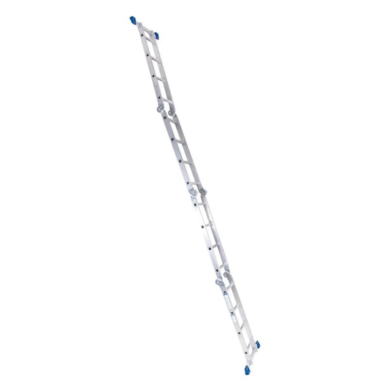 Escada Multifuncional 4x4 MOR com Plataforma