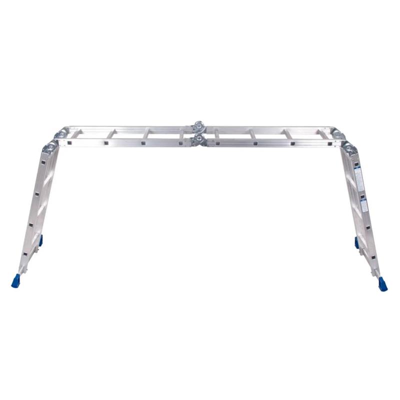 Escada Multifuncional 4x4 MOR com Plataforma