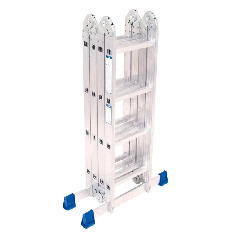 Escada Multifuncional 4x4 MOR com Plataforma