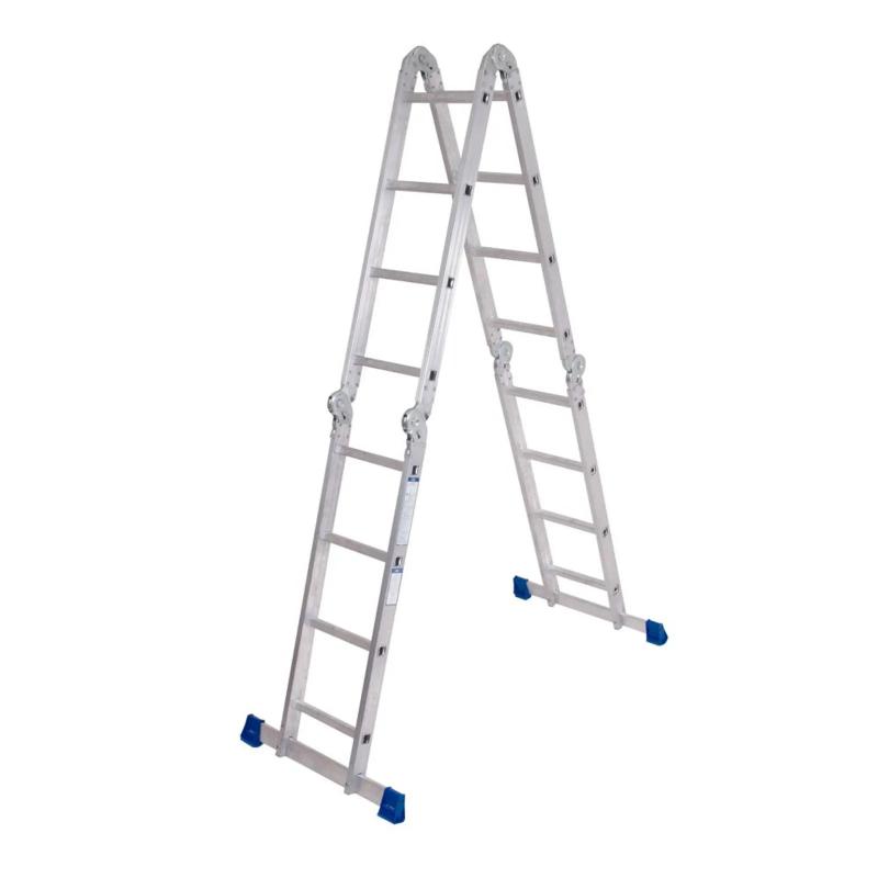 Escada Multifuncional 4x4 MOR com Plataforma