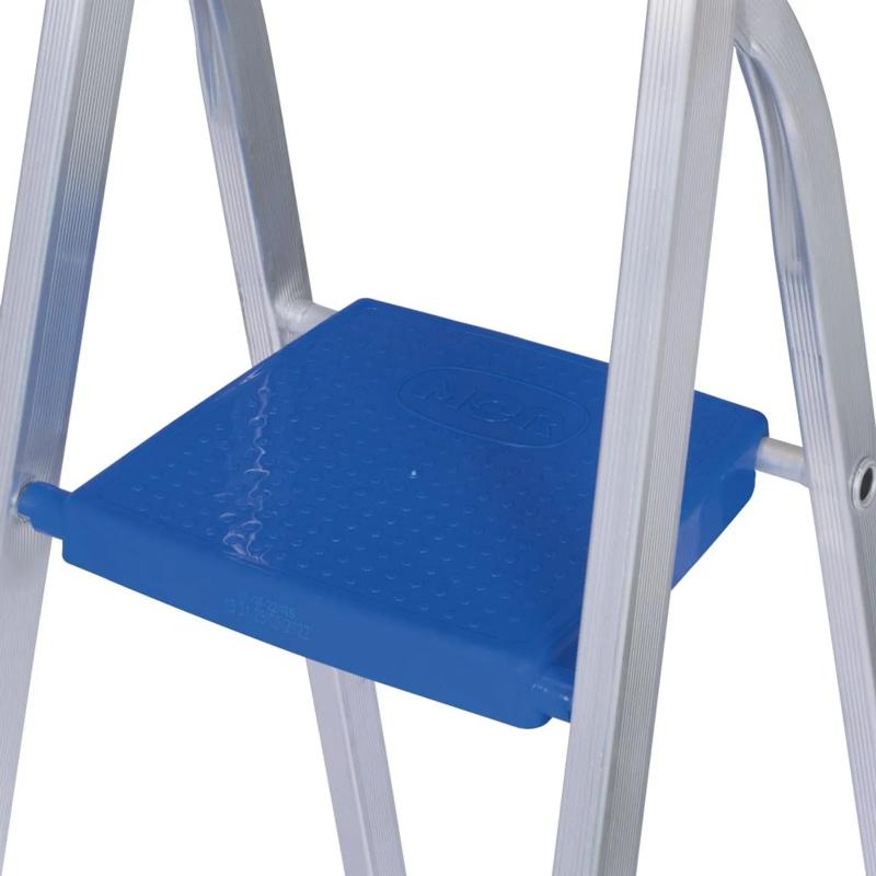 Escada Alumínio MOR 7 Degraus