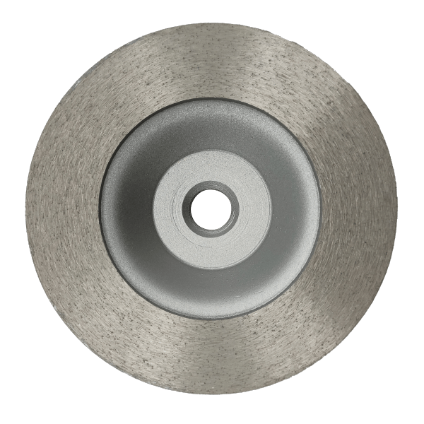 Disco de Desbaste Acabamento Porcelanato Berwanger 100mm x M14 