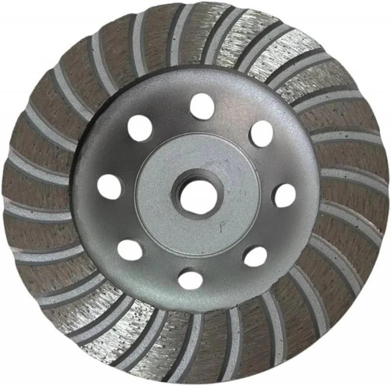 Disco de Desbaste Turbo Berwanger 115mm x M14 