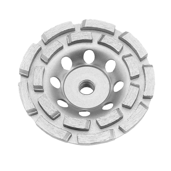Disco de Desbaste Segmentado Berwanger 115mm x M14 