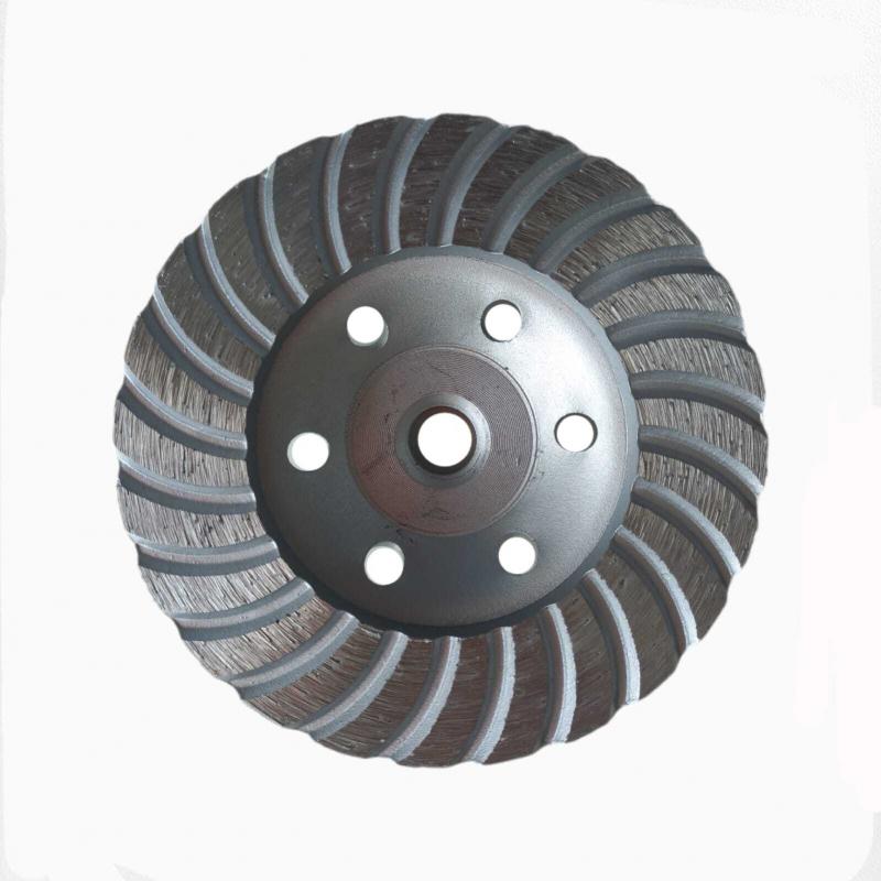 Disco de Desbaste Turbo Berwanger 110mm x M14 